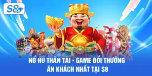 Nổ hũ Thần Tài