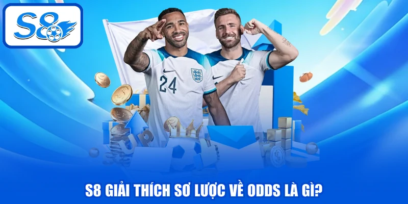 S8 giải thích sơ lược về odds là gì?